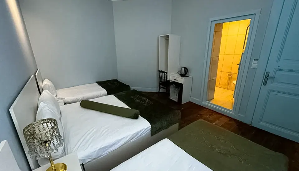 هتل بالی استار سیتی استانبول